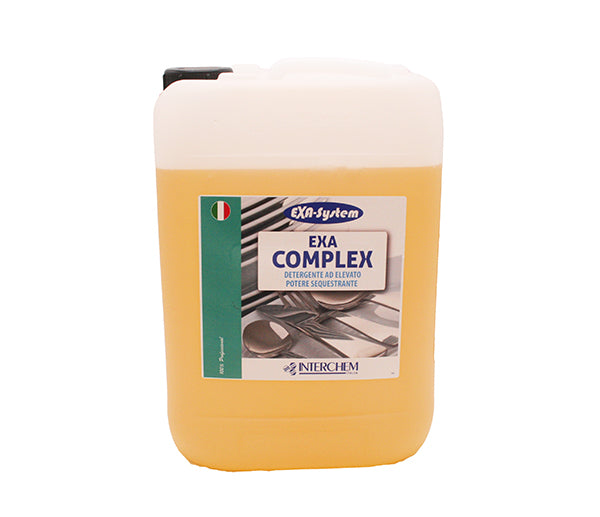 Exa complex kg. 12 detergente