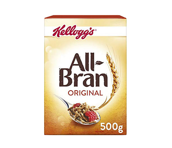 Cereali kellogg's all bran gr. 500