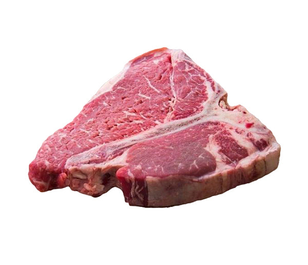 Fiorentina di bovino adulto 1,2/1,4kg 3pz spagna/ fre.