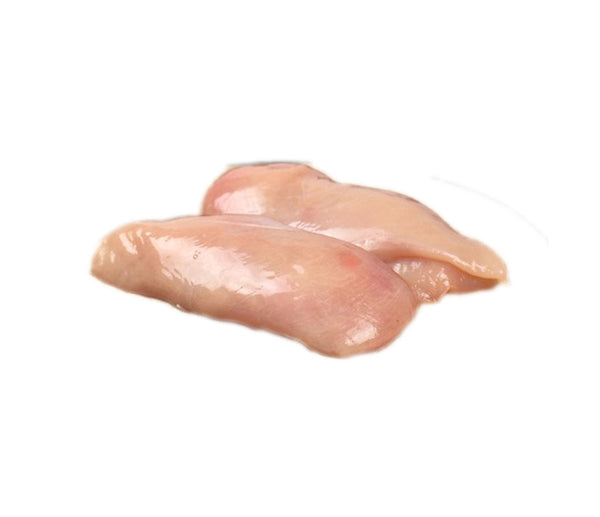 Petti di pollo a metà 270/290g iqf congelato