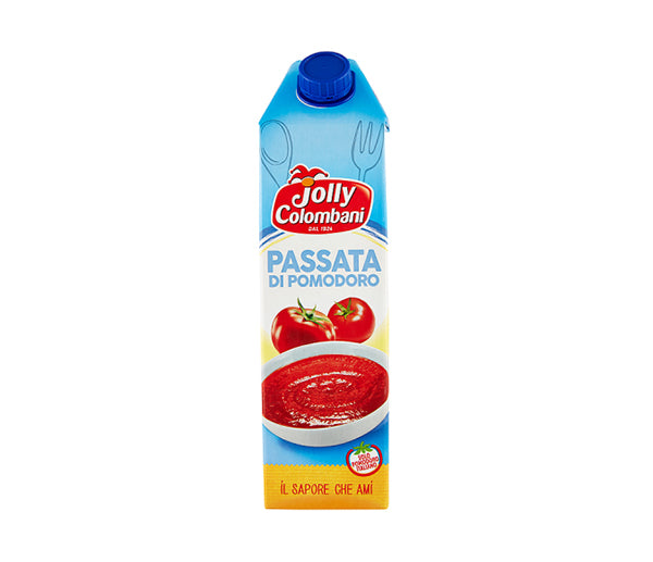 Passata di pomodoro 1l brik jolly