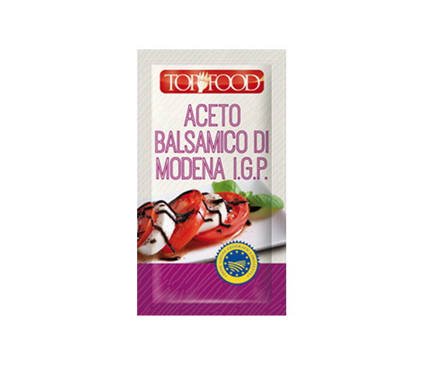 Aceto balsamico monoporzione 5ml100pz condi