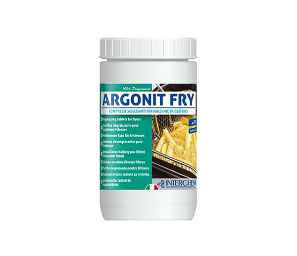 Argonit fry tabs sgrass. friggitrici gr. 500 (25pz