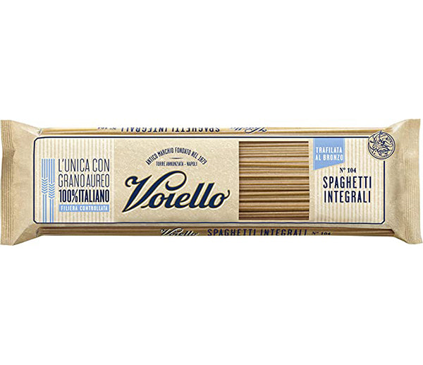 Pasta Voiello spaghetti integrali 500g n. 104