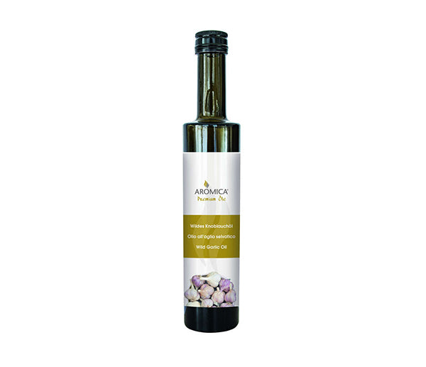 Olio di aglio selvatico 50cl aromica