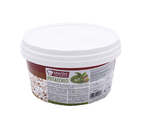 Crema pistacchio kg. 3 spalmabile m/martini