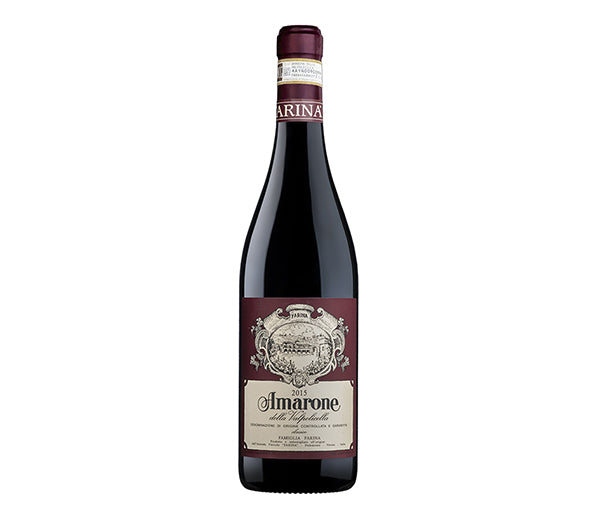 Vino farina amarone riserva famiglia docg 75cl