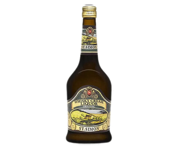 Crema whisky st. simon 70cl 17%