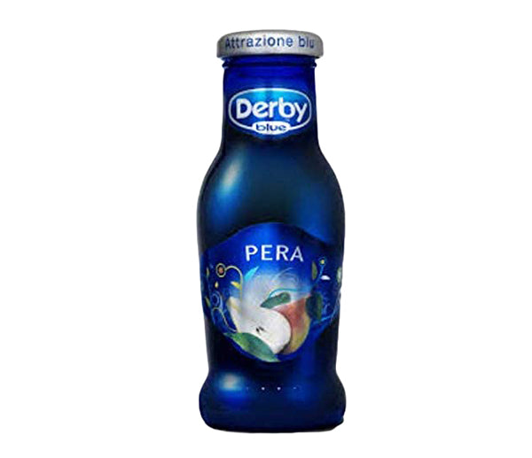 Succo di pera 200ml vetro derby