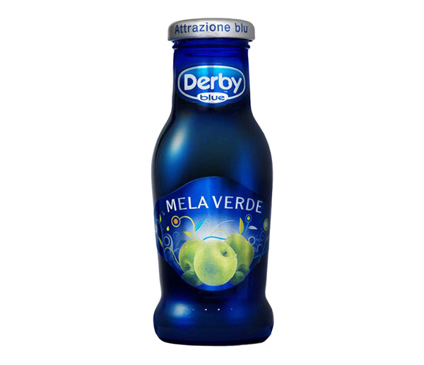 Succo di mela verde 200ml vetro derby