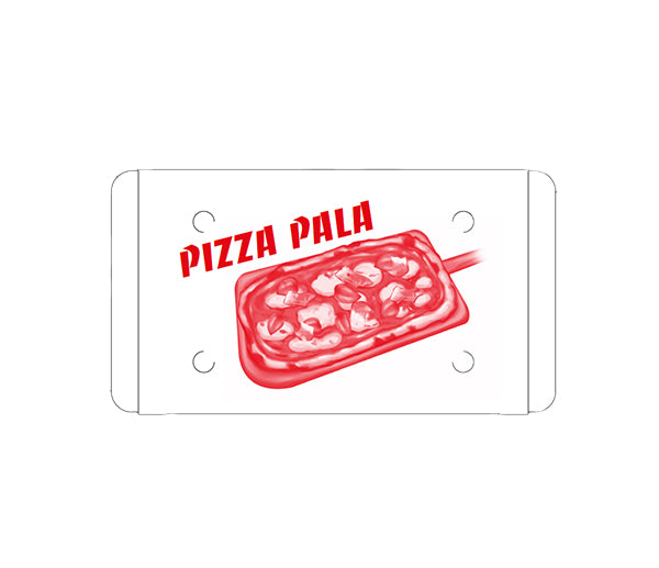 Scatola teglia per pizza 56x35x4 pz. 100