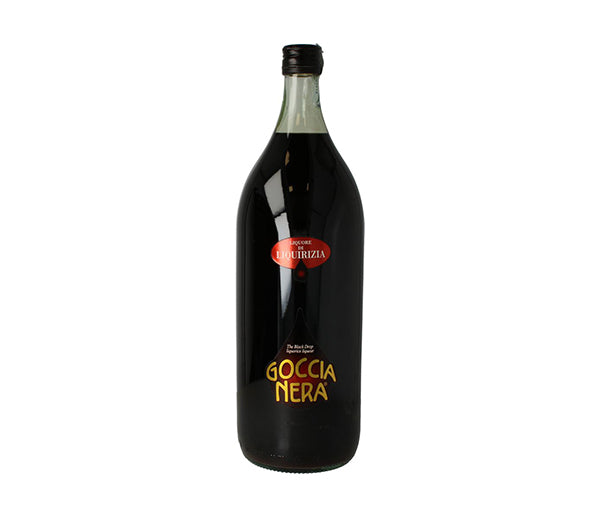 Liquore alla liquirizia 2lt 25% goccia nera