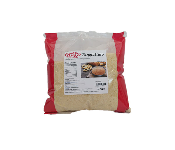 Pane grattugiato 1kg grejo