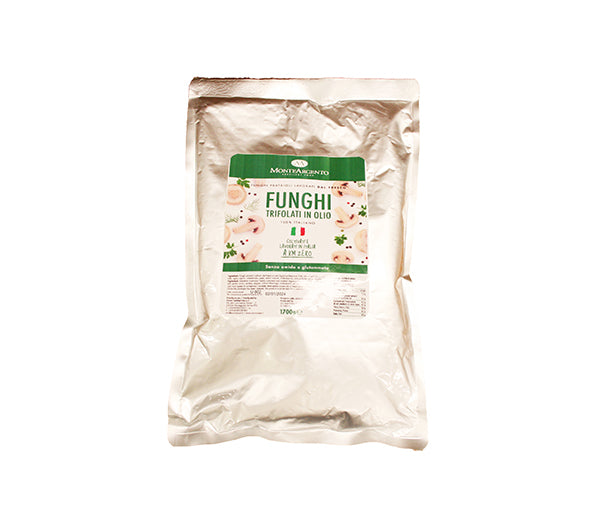 Funghi trif. olio kg. 1,7 km. 0 100%ita bs m/argen