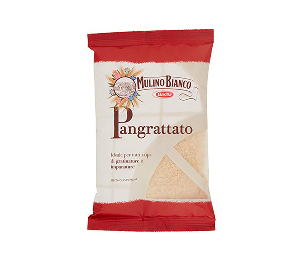 Pane grattugiato 400g mulino bianco