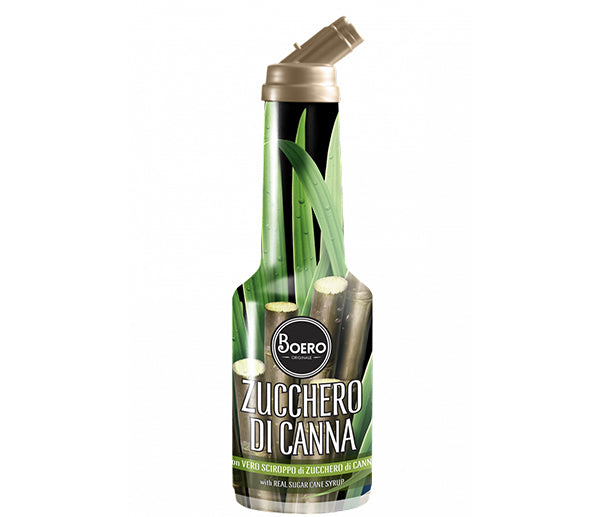 Sciroppo zucchero di canna liquido 75cl boero