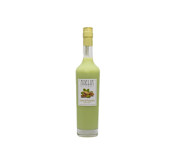 Liquore crema di pistacchio 50cl 17%