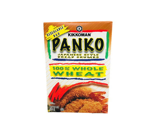 Pane panko 227g kikkoman