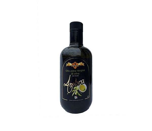 Olio evo 50cl ambra zaino rocco 100%ita