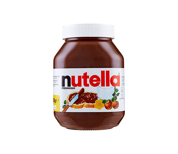 Nutella kg. 1 vaso