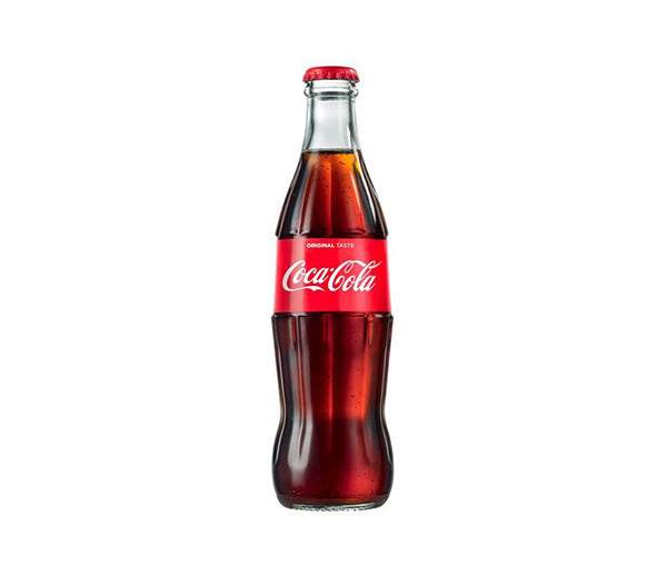 Coca cola 20cl bottiglia vetro