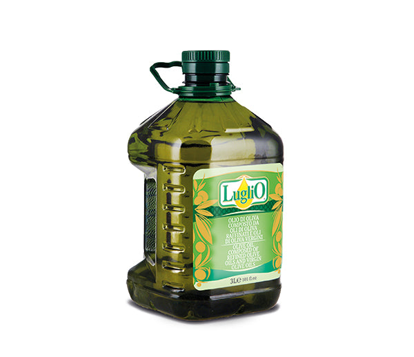 Olio di oliva 5l pet luglio