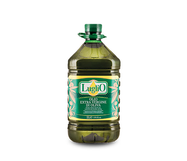 Olio evo 5l pet luglio