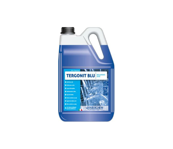 Tergonit blu brillantante tanica 5kg