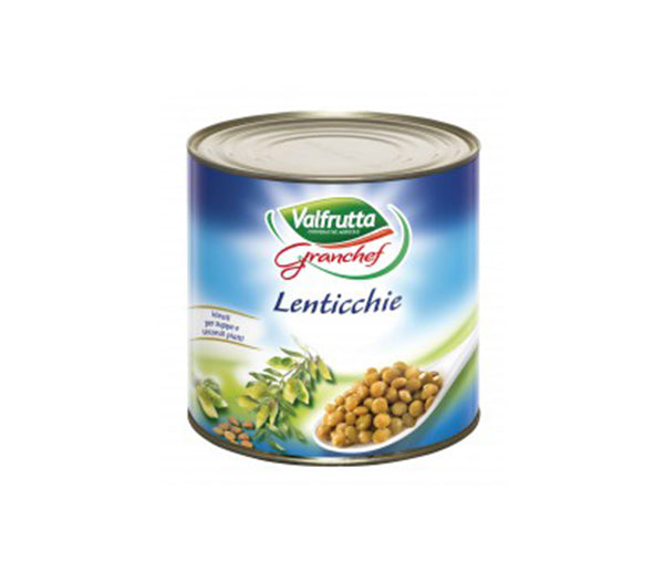 Lenticchie 3/1 valfrutta/gc