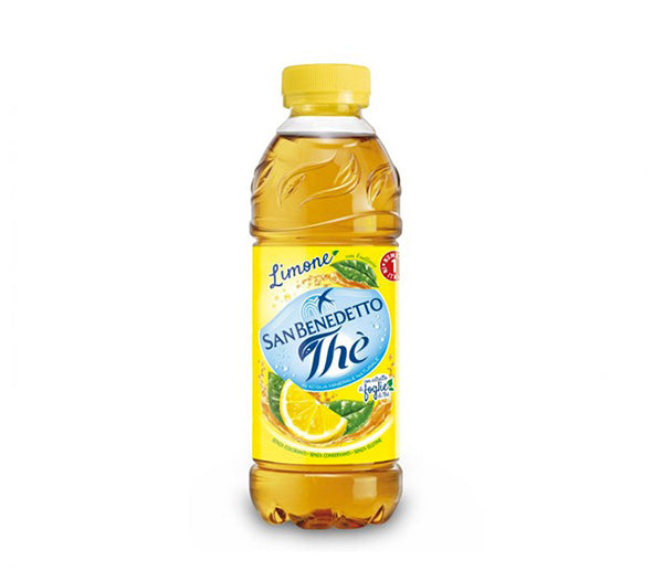 The limone 50cl san benedetto