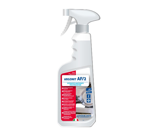 Argonit af2 deterg. sanitizzante lt. 0,75 ricarica