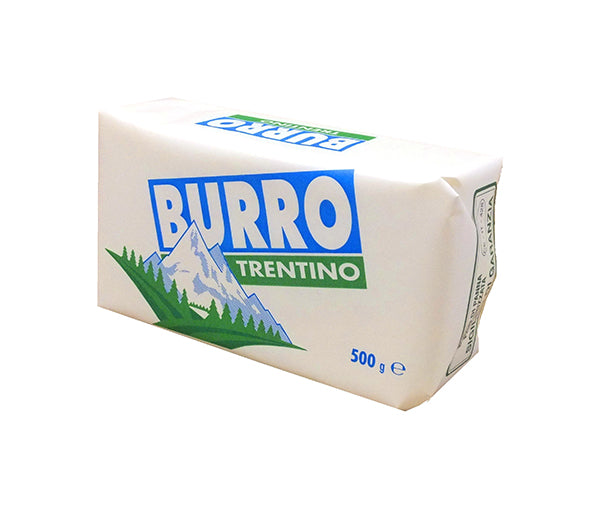 Burro trentingrana 500g