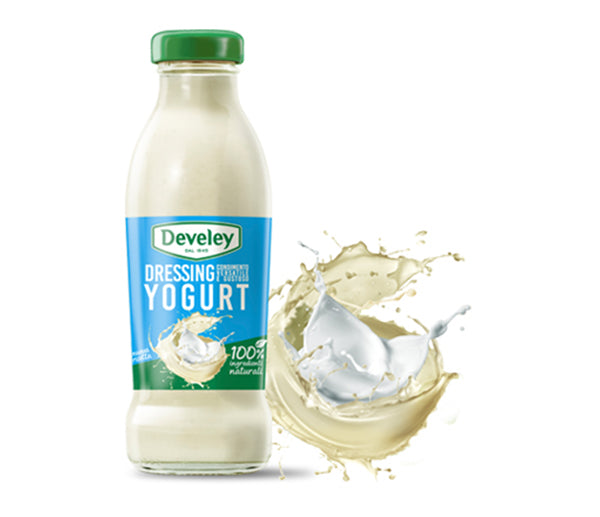 Salad dressing allo yogurt 500ml develey