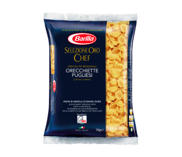 Pasta Barilla orochef orecchiette 1kg n. 56