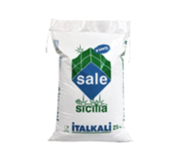 Sale fino alimentare 25kg