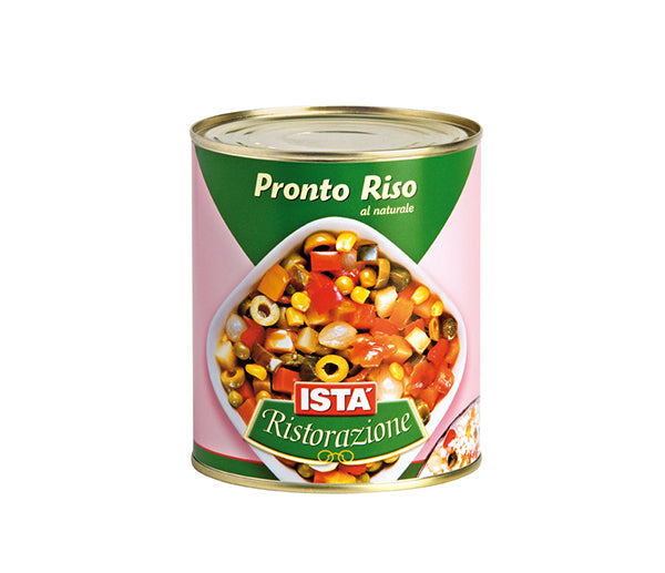 Prontoriso naturale kg. 3ista'