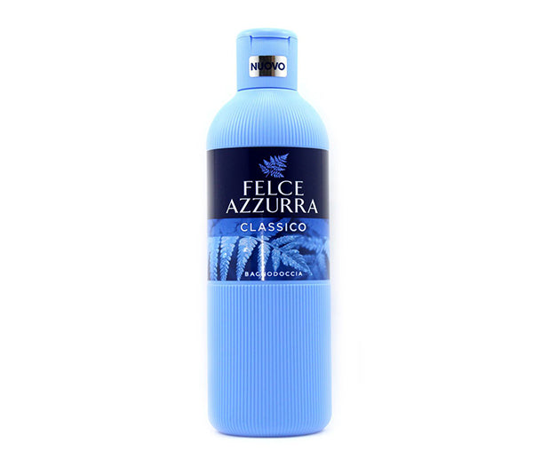 Bagnoschiuma felce azzurrra ml. 650