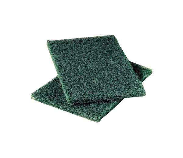 Spugna abras. 22x16 verde scotch-brite