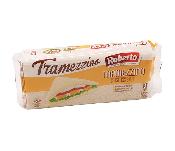 Pane tramezzino 1kg 8 fette semenzato