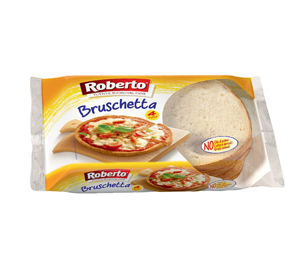 Pane per bruschetta 400g roberto