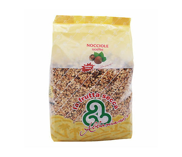 Nocciole a granella 1kg abbasciano