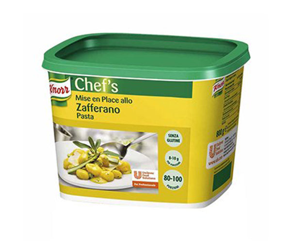 Knorr mise en place zafferano gr. 800