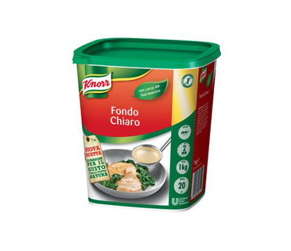 Knorr fondo chiaro kg. 1 m26