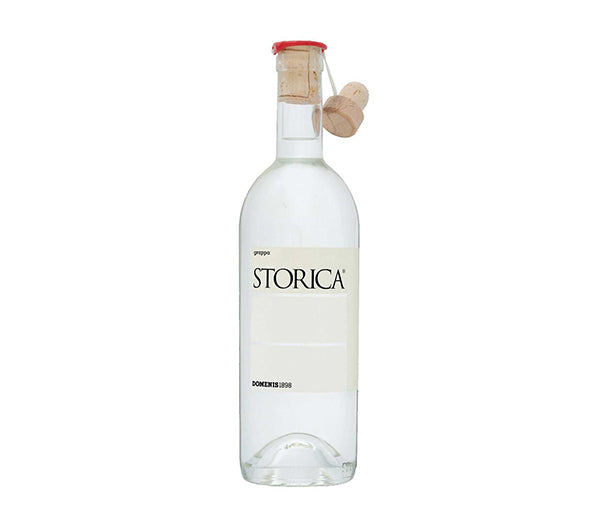 Grappa storica bianca 50cl domenis