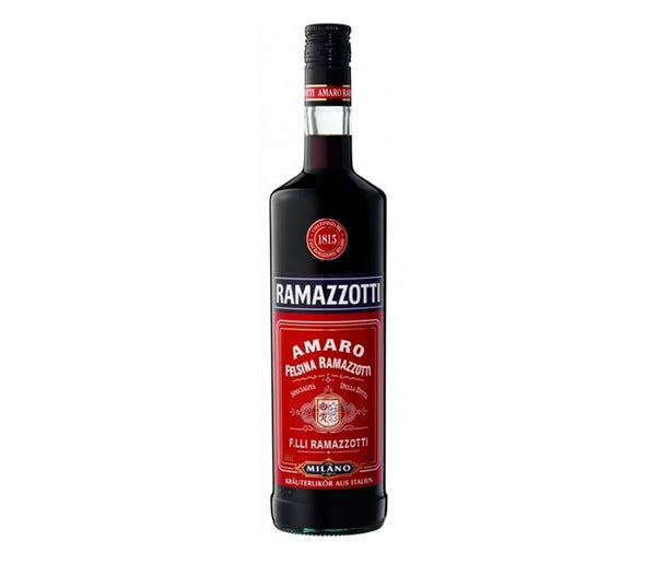 Amaro ramazzotti 1,5l