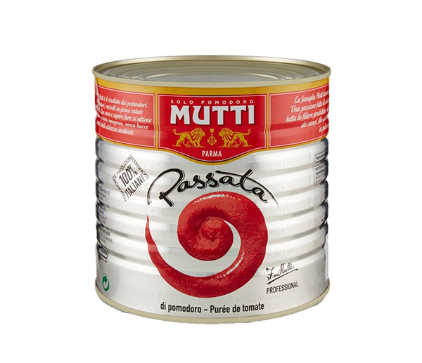 Passata di pomodoro 2,5kg mutti