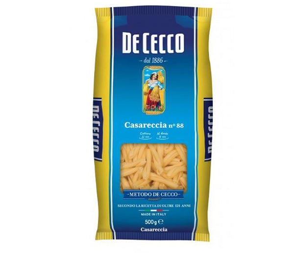 Pasta De Cecco casareccia 500g n. 88