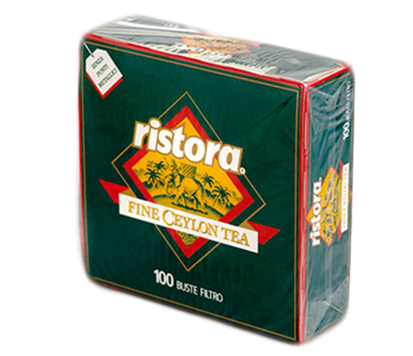 The ristora 100 f. c/busta