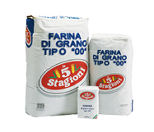 Farina agugiaro fiore 00/s blu 25kg w320/350