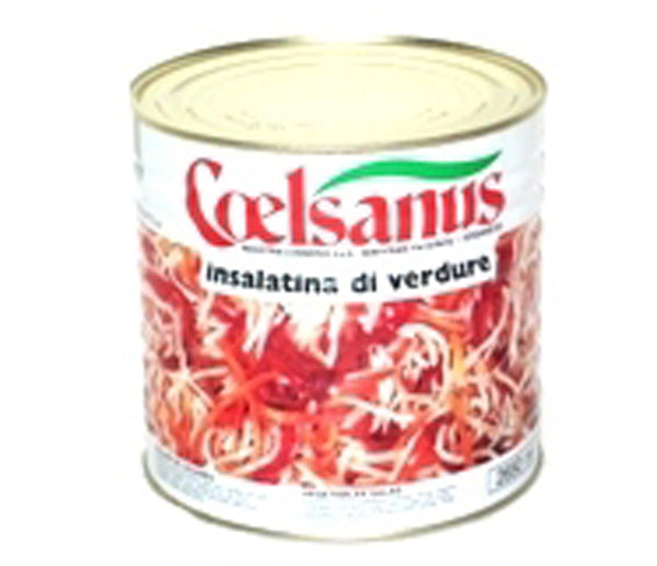 Insalatina capricciosa 2,6kg 1,5sg coelsanus